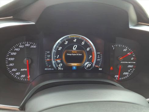 Used 2015 Chevrolet Corvette Stingray Coupe w/ 3LT Preferred Equipment Group image 11