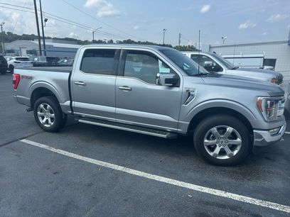Used 2022 Ford F150 Lariat w/ Equipment Group 502A High