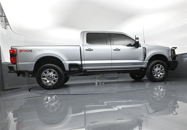 Used 2024 Ford F250 Lariat w/ Lariat Ultimate Package AWD/4WD image 38