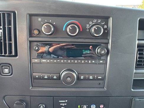 New 2025 Chevrolet Express 3500 w/ Power Convenience Package image 14