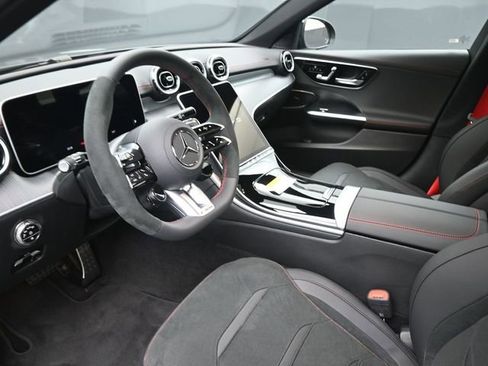 New 2026 Mercedes-Benz C 43 AMG 4MATIC Sedan image 19