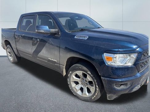 Used 2023 RAM 1500 Big Horn image 5