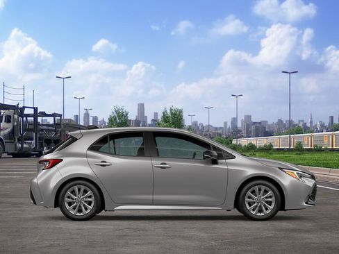New 2026 Toyota Corolla SE image 12