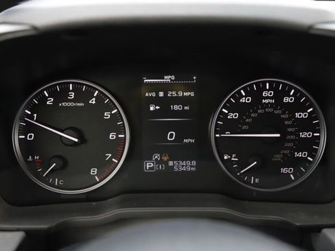 Certified 2025 Subaru Crosstrek 2.0i Premium AWD/4WD image 31
