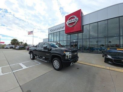 Used 2023 Chevrolet Silverado 2500 High Country w/ Z71 Off-Road Package