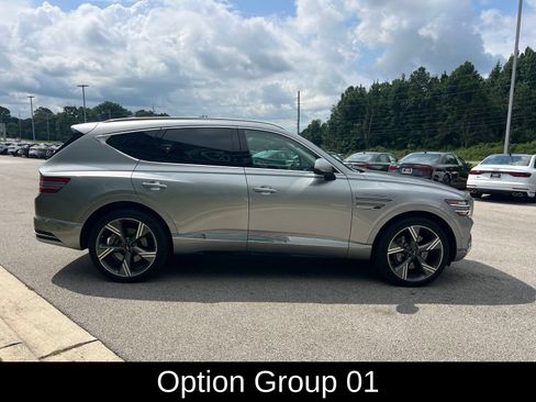 Used 2025 Genesis GV80 2.5T Prestige AWD/4WD image 4