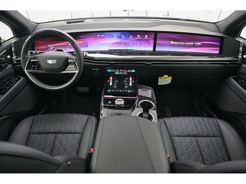New 2026 Cadillac Escalade IQL Luxury image 21