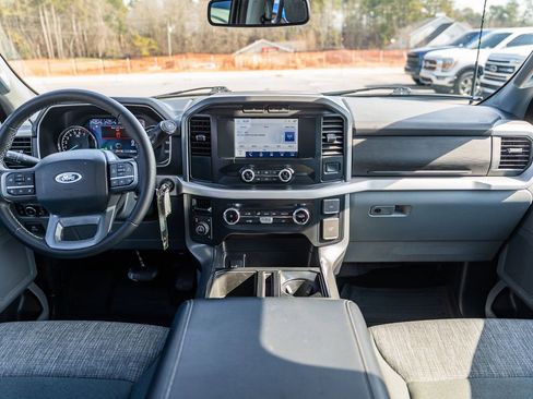 Certified 2023 Ford F150 XLT w/ Equipment Group 301A Mid image 21