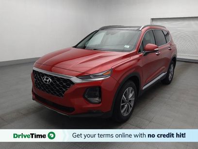 Used 2020 Hyundai Santa Fe SEL w/ Convenience + Premium Package
