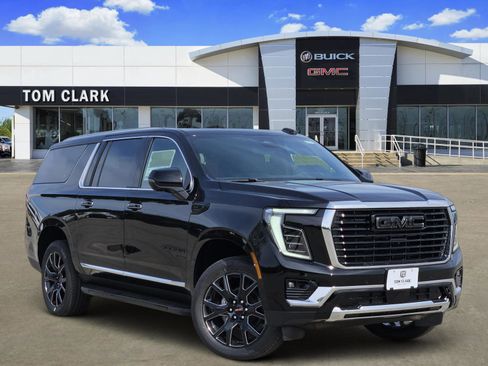 New 2026 GMC Yukon XL Elevation w/ Elevation Premium Package AWD/4WD image 1