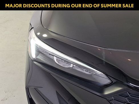 Used 2025 Honda Civic LX image 10