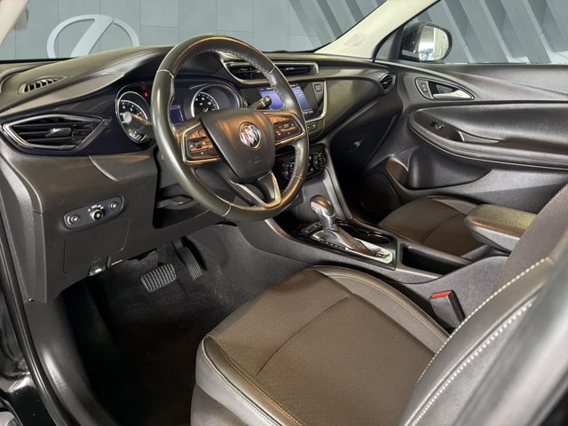 Used 2020 Buick Encore GX Select w/ Sport Touring Package FWD image 10