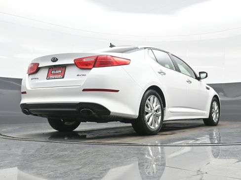 Used 2015 Kia Optima EX w/ EX Premium Package image 33