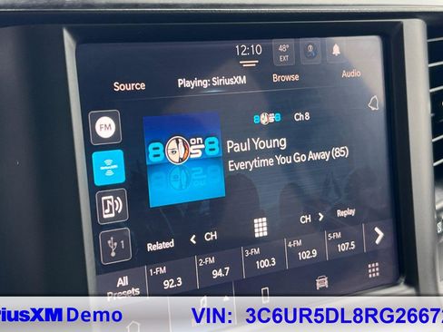 Used 2024 RAM 2500 Big Horn image 23