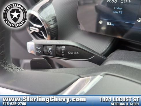 New 2026 Chevrolet Equinox LT w/ Convenience Package II FWD image 17