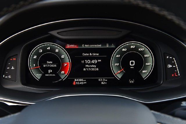 Used 2021 Audi SQ7 Premium Plus w/ Executive Package AWD/4WD image 13