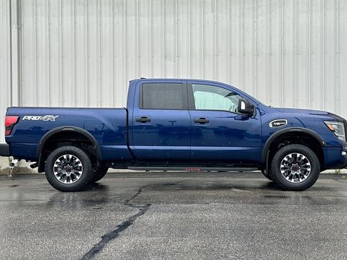 Used 2024 Nissan Titan PRO-4X image 3