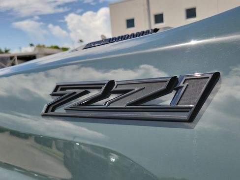 Used 2025 Chevrolet Silverado 2500 LT w/ Trail Boss Package AWD/4WD image 13