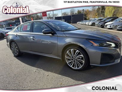 Certified 2023 Nissan Altima 2.5 SL