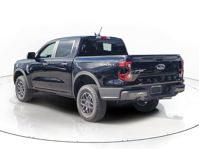 New 2026 Ford Ranger XLT w/ Technology Package RWD image 5