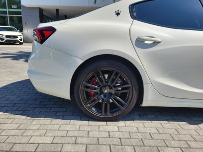Used 2022 Maserati Ghibli Modena