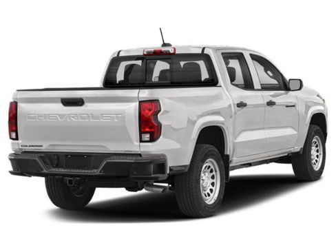 Used 2023 Chevrolet Colorado ZR2 w/ ZR2 Convenience Package III image 2