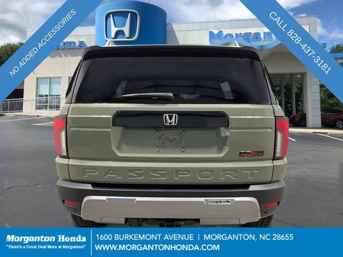 New 2026 Honda Passport TrailSport Elite image 5