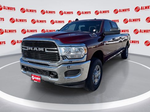 Used 2021 RAM 2500 Big Horn image 1