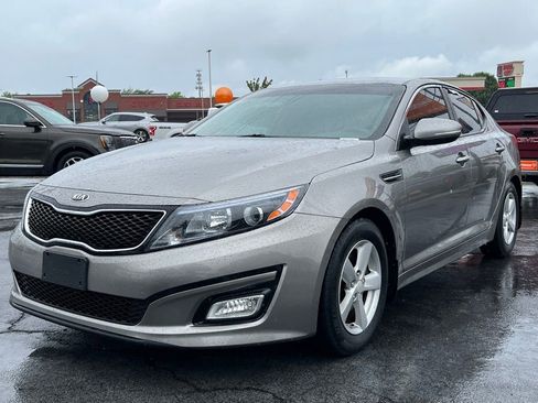 Used 2015 Kia Optima LX w/ LX Convenience Plus Package FWD image 3