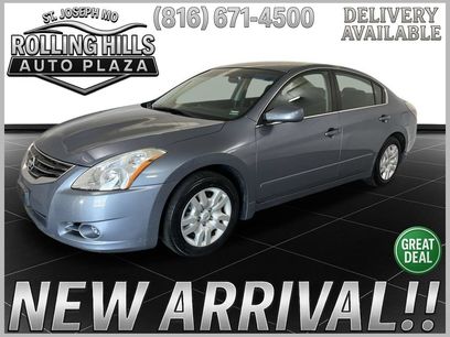 Used 2010 Nissan Altima 2.5 S