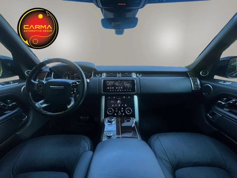 Used 2021 Land Rover Range Rover Westminster Edition AWD/4WD image 26