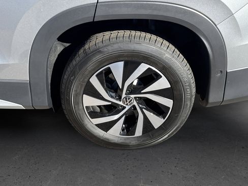 New 2026 Volkswagen Tiguan S image 8