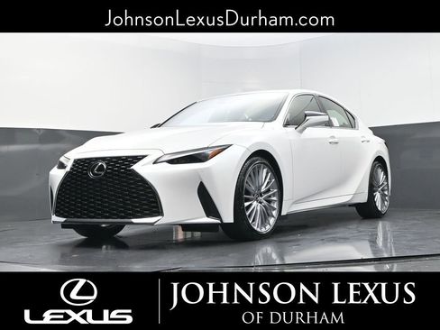 New 2025 Lexus IS 300 w/ Premium Package image 16