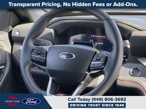 Used 2025 Ford Explorer ST AWD/4WD image 15