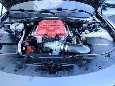 Used 2016 Dodge Charger SRT Hellcat w/ Harman/Kardon Audio Group image 26