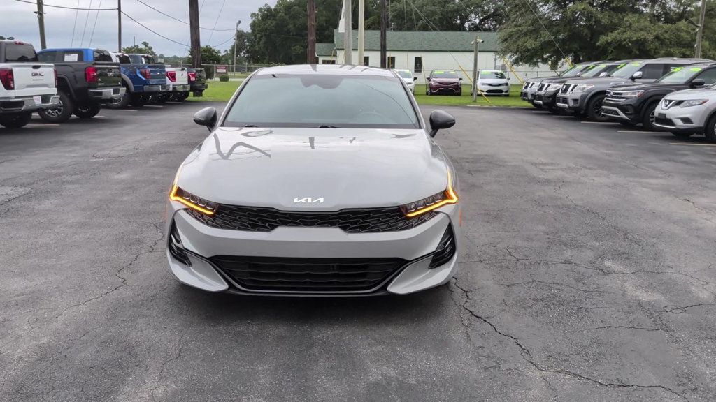 Used 2022 Kia K5 GT-Line FWD image 3