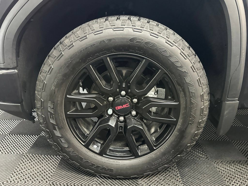 Used 2026 GMC Sierra 1500 Elevation w/ Elevation Premium Package AWD/4WD image 35
