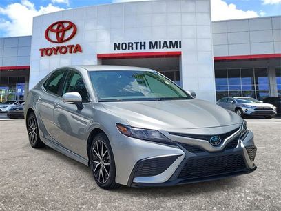 Used 2023 Toyota Camry SE