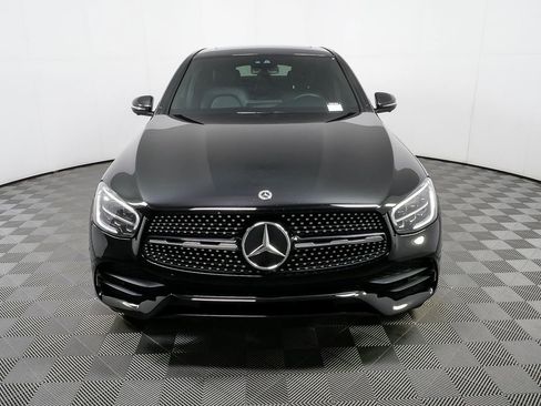 Used 2022 Mercedes-Benz GLC 300 4MATIC Coupe image 34