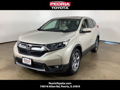 Used 2019 Honda CR-V EX-L