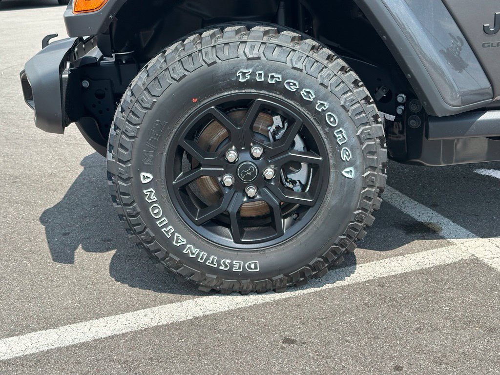 New 2026 Jeep Gladiator Sport AWD/4WD image 9