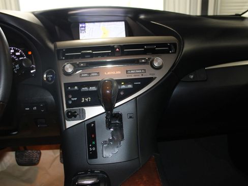 Used 2015 Lexus RX 450h RX 450h Sport Utility 4D image 23