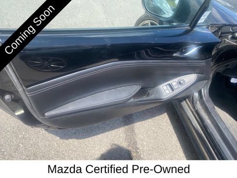 Used 2022 MAZDA MX-5 Miata RF Grand Touring w/ Weather Package RWD image 26
