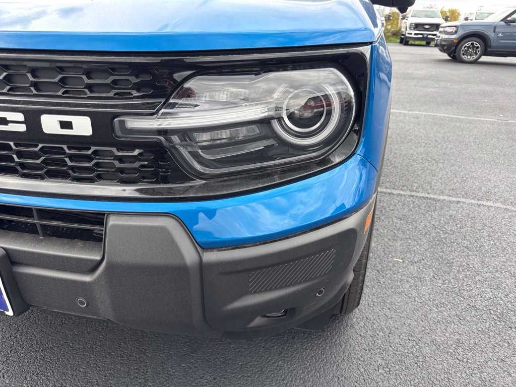 New 2026 Ford Bronco Sport Outer Banks w/ Outer Banks Tech Package+ AWD/4WD image 12
