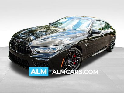 Used 2023 BMW M8 Gran Coupe xDrive Competition