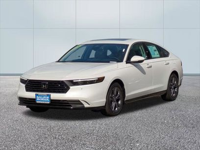 New 2025 Honda Accord EX-L