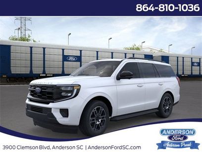 New 2025 Ford Expedition Active