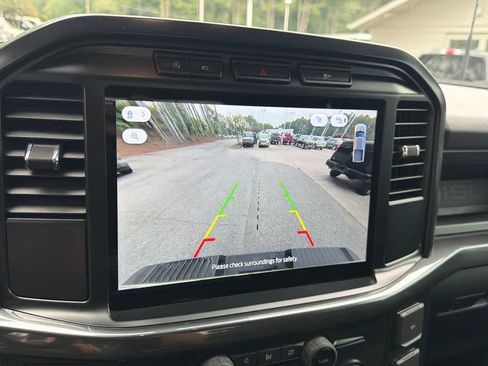 Used 2024 Ford F150 STX w/ Mobile Office Package AWD/4WD image 27