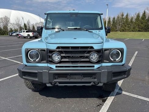 Used 2025 INEOS Grenadier image 2