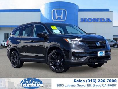Used 2022 Honda Pilot Special Edition
